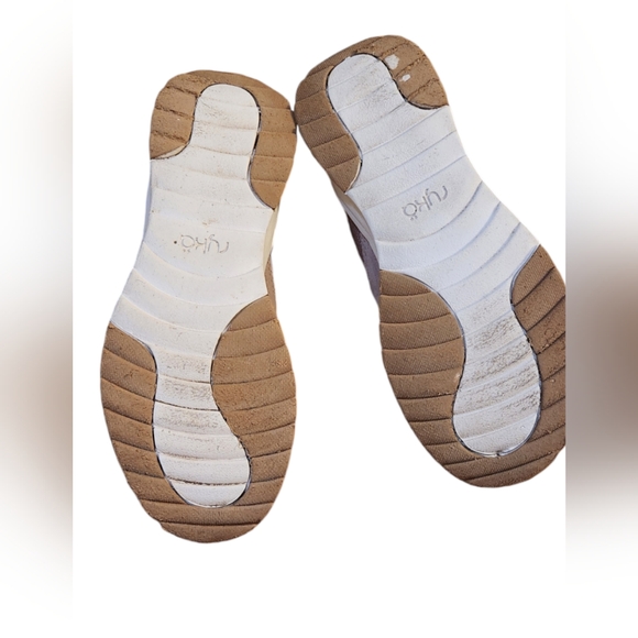 🔴Ryka Tiaya Plush Fit Walking Sneakers Mauve Size 8M *No Insoles* - Picture 3 of 10